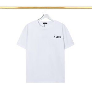 Amiri Tees- Short Sleeve T-shirt